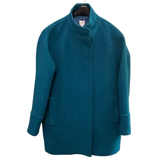 J. Crew City Coat - Picture 3 of 16